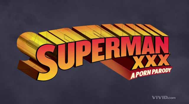 640px x 352px - Superman XXX : A Porn Parody, Review